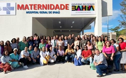 Hospital Geral de Ipiaú inaugura nova maternidade, fortalecendo a saúde na região