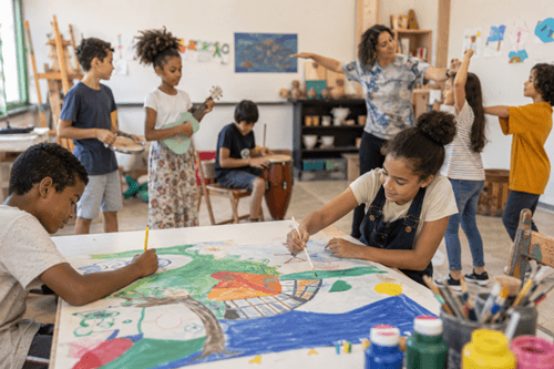 Novas regras para o ensino de artes nas escolas definem aulas específicas de música, dança, teatro e artes visuais