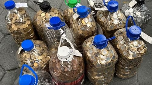 Homem Compra Carro Usando R$ 17 Mil em Moedas na Grande Florianópolis