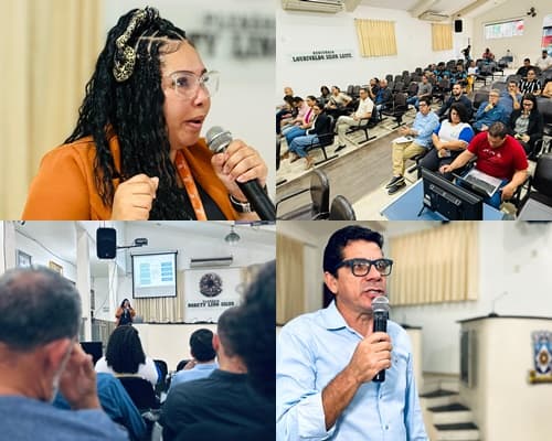 Ibirataia: Prefeitura realiza audiência pública para construção do PPA 2026 - 2029