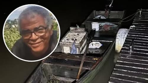 Pescador que desapareceu em rio de Porto Seguro é encontrado morto