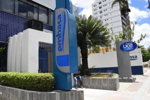 EMBASA reivindica atualização tarifária nas contas em 13,35% com base na inflação