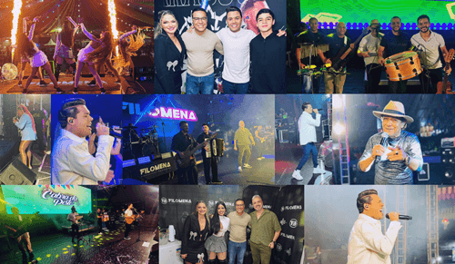 Ibirataia: Quarta noite inesquecível do São João Raiz; repleta de emoção e grandes shows