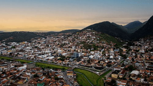 Jacobina registra mais um tremor de terra