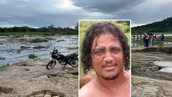 Ubatã: Trabalhador rural é encontrado morto no Rio de Contas suspeita de afogamento
