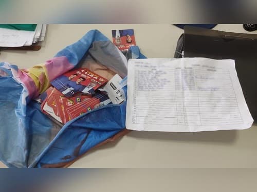 Ibirataia: Nove pessoas são presas por crime eleitoral