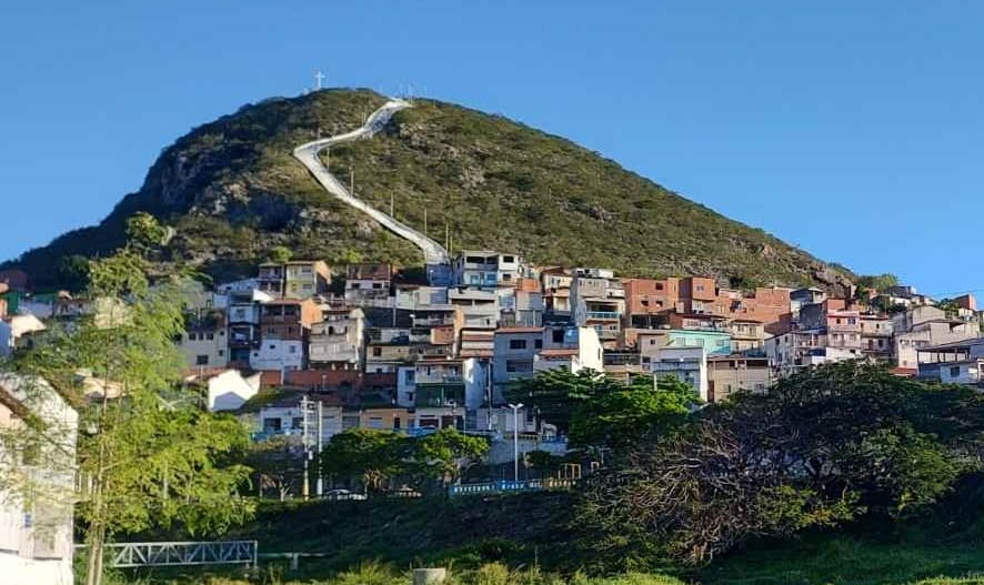 Jacobina tem novo tremor de terra, de magnitude 1,8