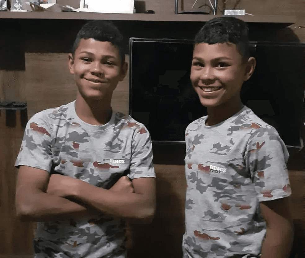 Família procura gêmeos desaparecidos em Vitória da Conquista
