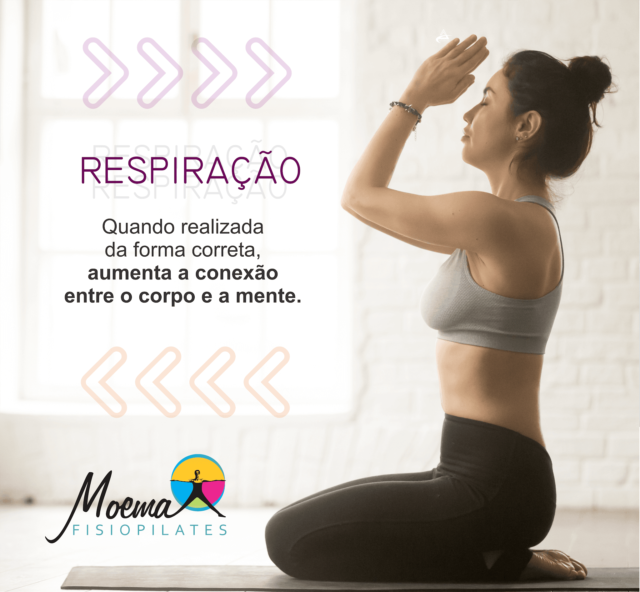 RESPIRAÇÃO CORRETA | MOEMA FISIOPILATES