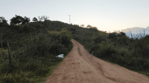 Motoboy é morto em emboscada na região rural do Cruzeiro