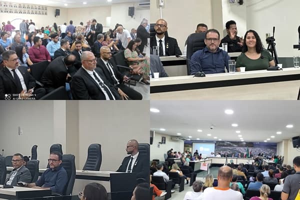 Secretário de Saúde de Ibirataia participa de audiência sobre o imediato Credenciamento da Unacon pelo SUS em Jequié