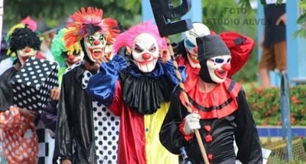 Homem ameaça ex-esposa e termina preso  durante o carnaval