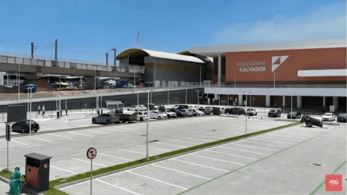 Nova rodoviária de Salvador será inaugurada no dia 19 de janeiro