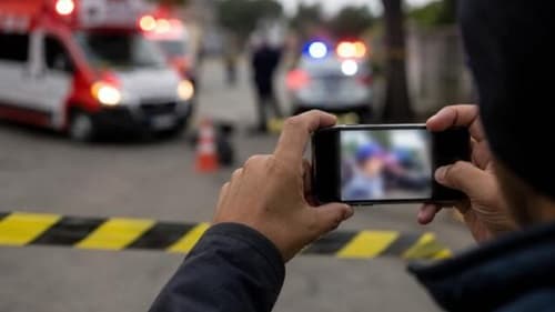 Senado aprova projeto que criminaliza divulgação de imagens de vítimas de crimes e acidentes