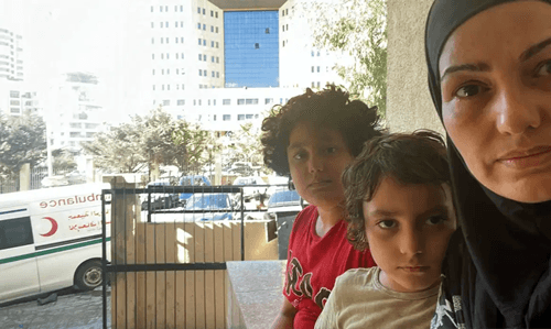 “São pessoas explodindo”, diz brasileira à espera de resgate no Líbano