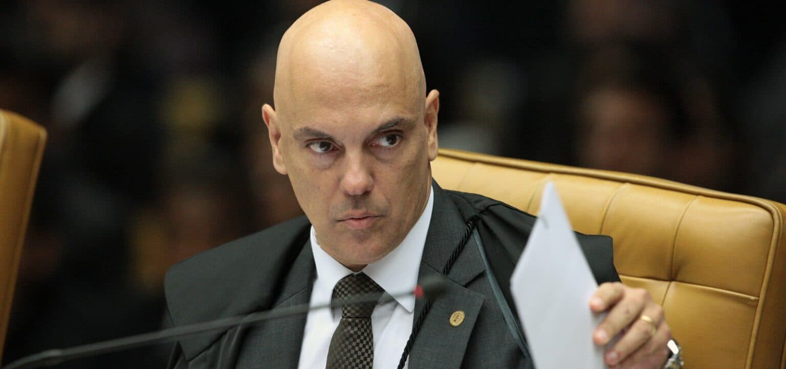 Moraes amplia punição nacional a manifestantes que bloqueiam estrada