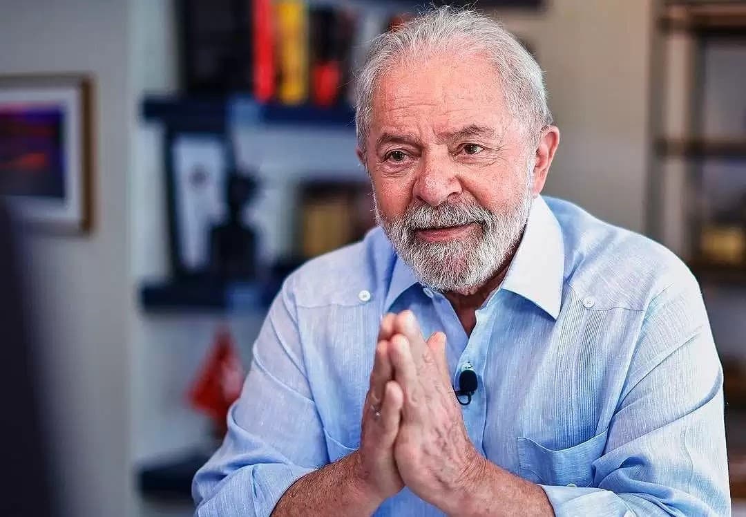 TSE diploma Lula e o credencia para ser empossado para o terceiro mandato de Presidente da República