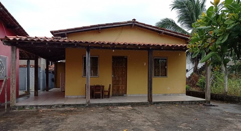 Aluga-se casa na praia dos Algodões. Maraú- Bahia, para carnaval