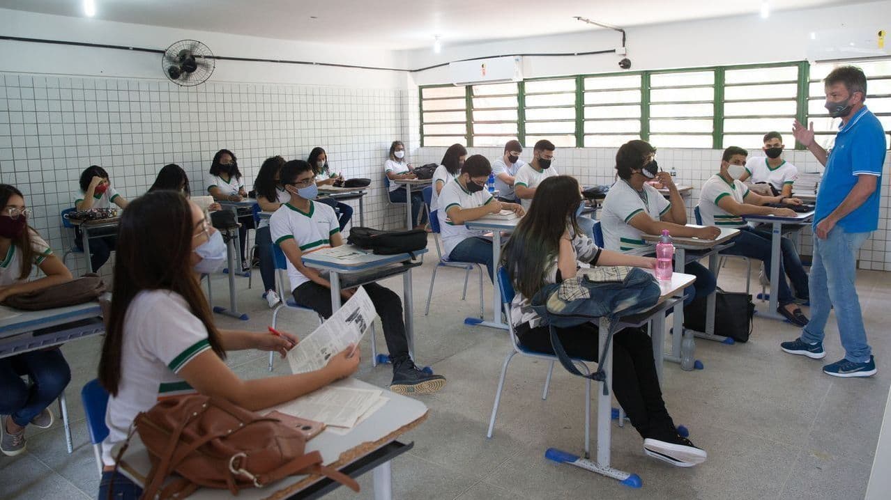 Novo Ensino Médio começa a ser implementado nas escolas