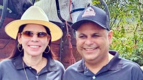 Prefeito de Jitaúna sofre acidente durante Cavalgada do Trabalhador