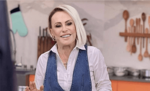 Ana Maria Braga é hospitalizada após ser picada por escorpião em sua fazenda