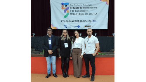 Ibirataia garante dois representantes para a etapa estadual da Conferência de Saúde em Salvador.