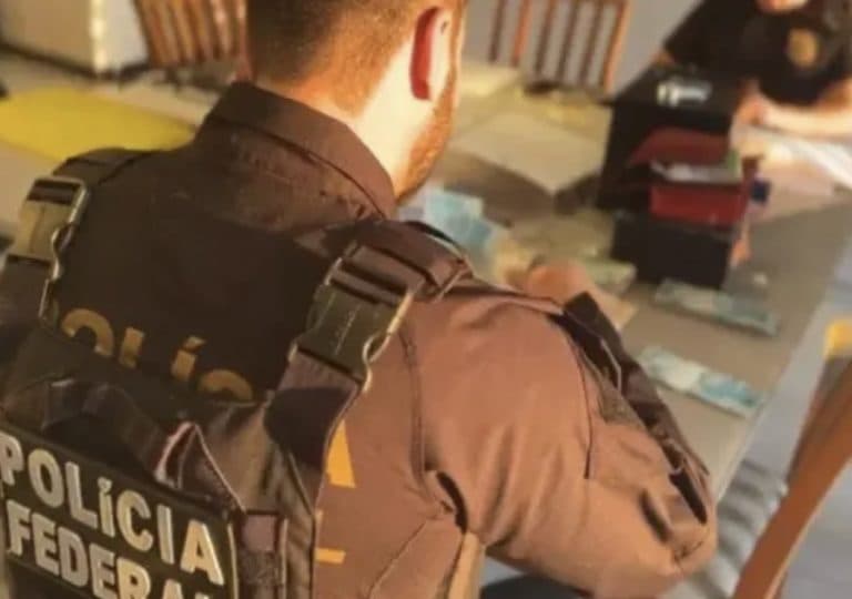 PF cumpre mandados de prisão contra acusados de lavar dinheiro de tráfico internacional na Bahia