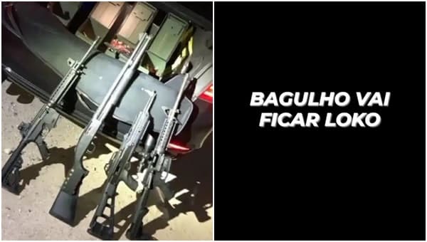 Polícia identifica e detêm acusado que ameaçava matar porteiro, professores e alunos de escola