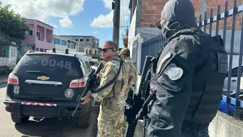 Bahia registra queda nos crimes violentos letais em 2026, aponta balanço da segurança pública