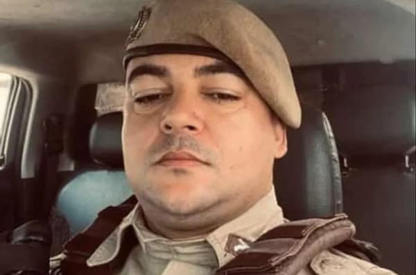Tragédia abala comunidade: Jovem PM e empresário Matheus Borges falece aos 40 anos