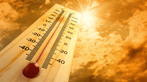 Meteorologista alerta para onda de calor intensa e temperaturas extremas no Brasil