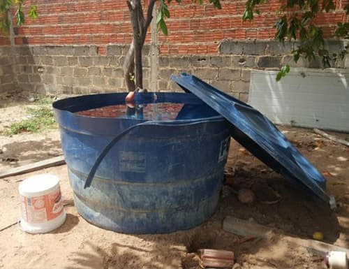 Menino de 2 anos morre afogado após cair em caixa d’água em Candiba
