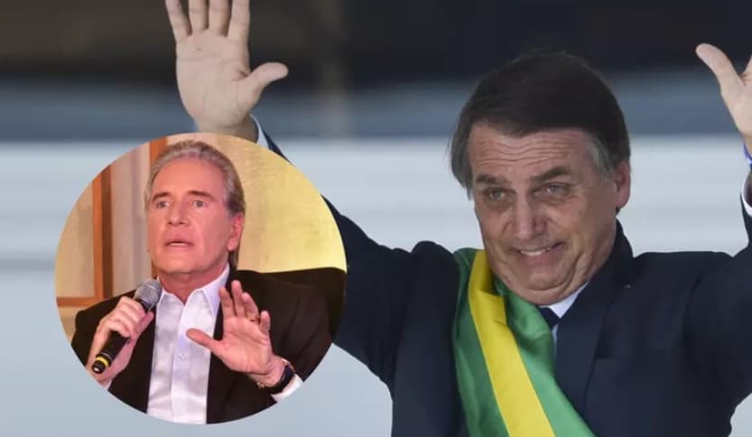Roberto Justus detona Bolsonaro e retira apoio: 'Foi uma decepção'