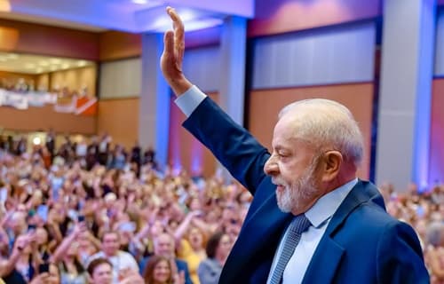 Datafolha: Lula lidera todos os cenários para 2026; direita aparece fragmentada