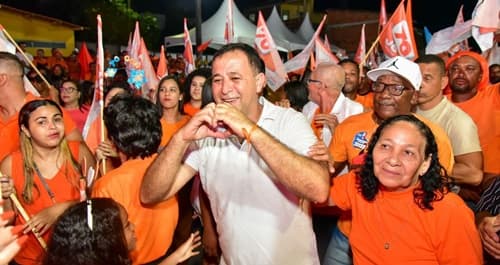Puxada de Trio em Ibirapitanga Celebra Vitória de Jé Assunção e Val de Gude