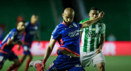 Bahia Perde para o Juventude e amplia jejum no Campeonato Brasileiro