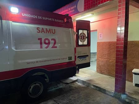 Ubatã: Crianças em bicicleta são atropeladas por motociclista