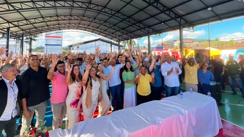 Ibirataia: Novo Complexo Poliesportivo é entregue à população ampliando investimentos no esporte, educação e convivência social.
