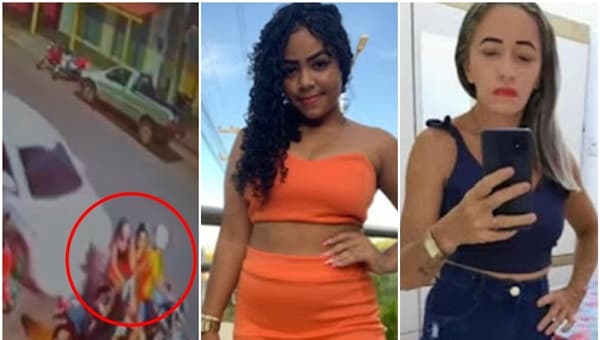 Mãe e Filha morrem Atropeladas por Motorista supostamente embriagado