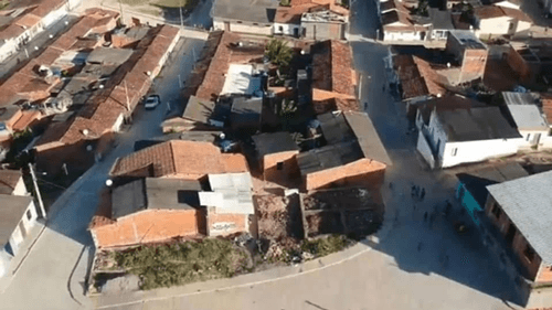 Ibirataia: Homem é preso por importunação sexual contra menor no bairro Robson Marques Fair