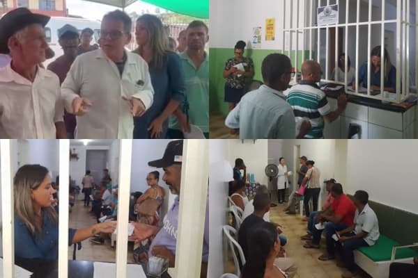 Mais um Final de Semana de Atendimento de Urológi em Ibirataia através da Secretaria Municipal de Saúde