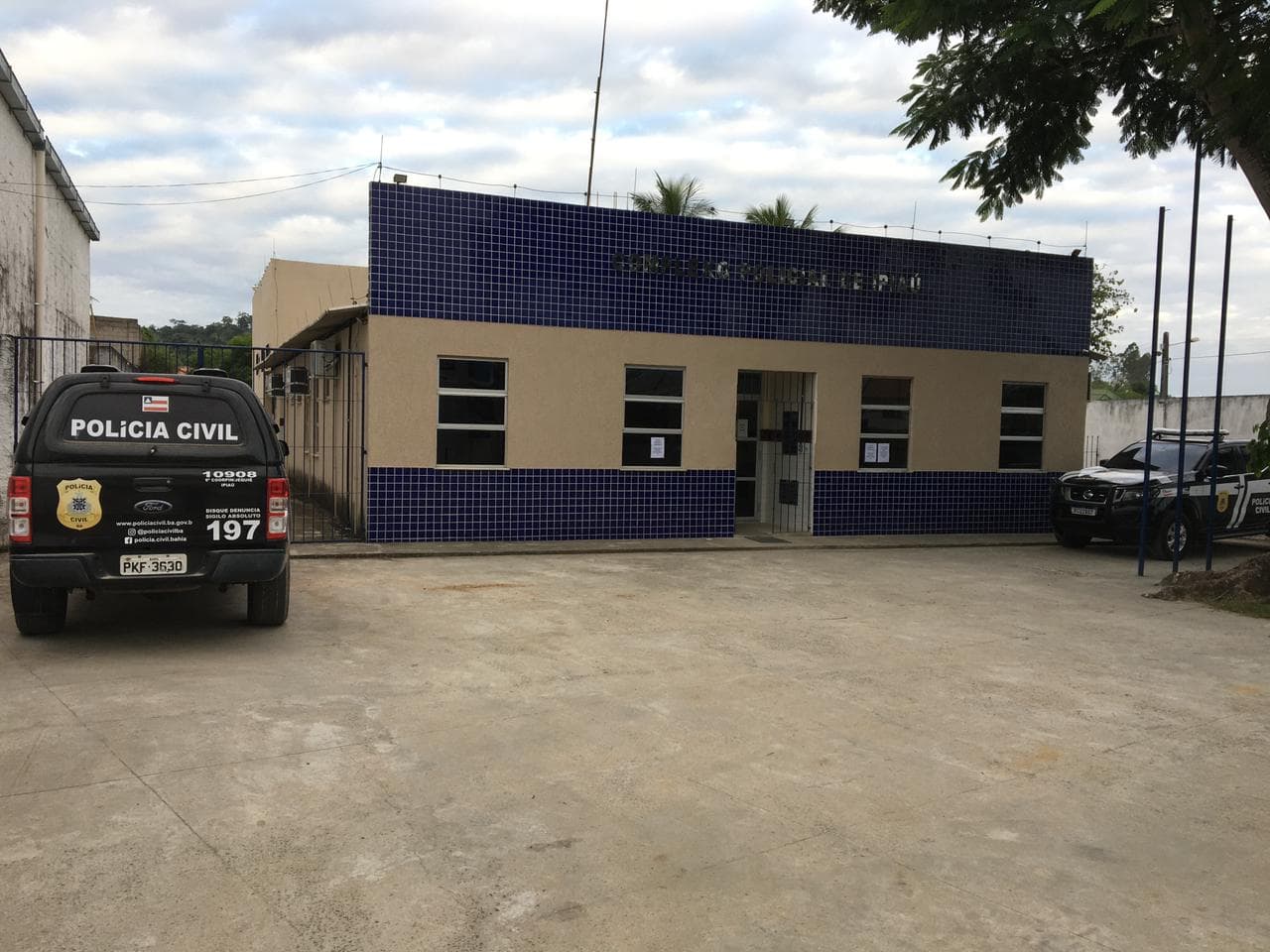 Ipiaú: Idoso é suspeito de estuprar neta de 11 anos; acusado teria confessado o crime