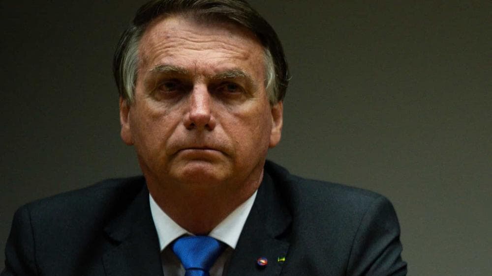 Bolsonaro: melhor vacina que pode ter [contra covid-19] é a própria contaminação