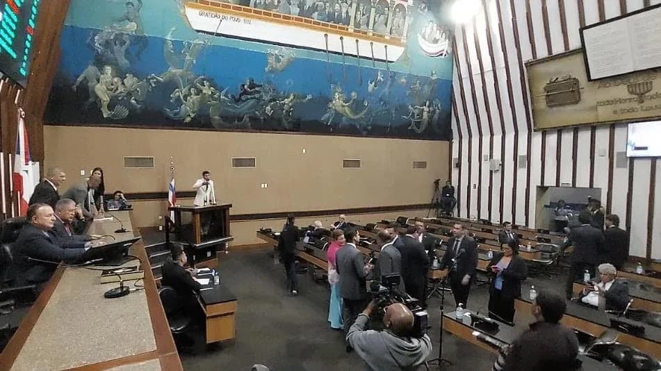 Aumento do ICMS é aprovado na Assembleia Legislativa da Bahia