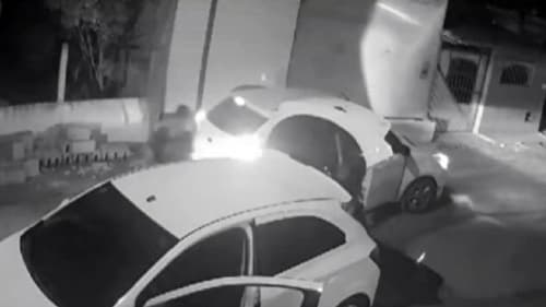 Vereador é roubado enquanto retirava compras do carro na frente de casa
