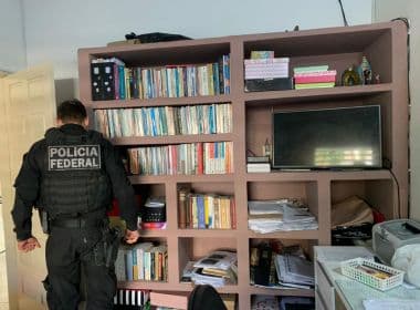 PF cumpre mandados em Ilhéus e Itabuna em combate à fraude durante pandemia
