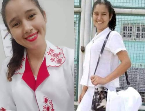 Morre a técnica em enfermagem Laíza Ramos, filha do vereador Naciel Ramos