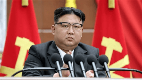 Kim Jong-un pede preparo de militares para eventual guerra