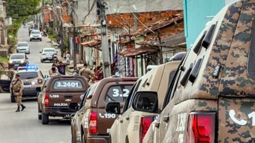 Polícia Militar mantém operação reforçada em Ipiaú após homicídios