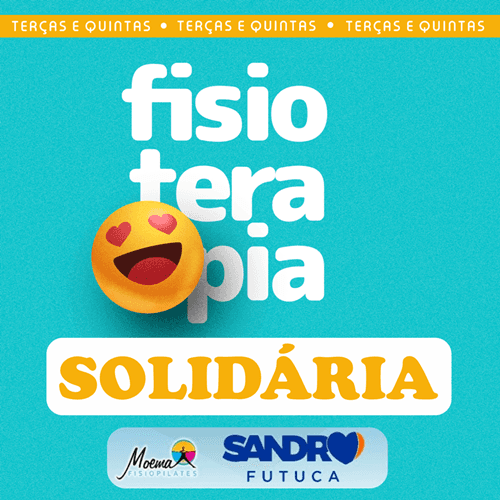 Ibirataia: Fisioterapia Solidária, Sandro Futuca e Moema Fisiopilates unem esforços pela saúde da comunidade